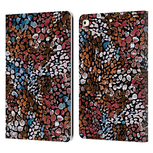 Étui portefeuille iPad 9.7 aquarelle Ninola idéal pour travailler au café