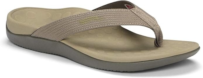 orthaheel flip flops womens