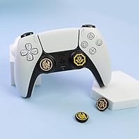 Vista 37 de PERFECTSIGHT Lindas tapas de agarre para el pulgar para Switch 2 2025, PlayStation 4/5, PS5, PS4, Xbox Series X/S, Xbox One, Switch Pro Controller