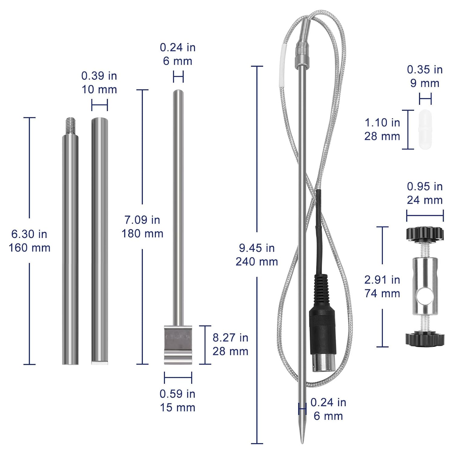 Labasics Electric Stirring Heating Mantle, Adjustable Temperature and Speed, with Digital Display, for Laboratory Solution Mixing, Refluxing, Distillation, 110 V 150 W, 250 ml
