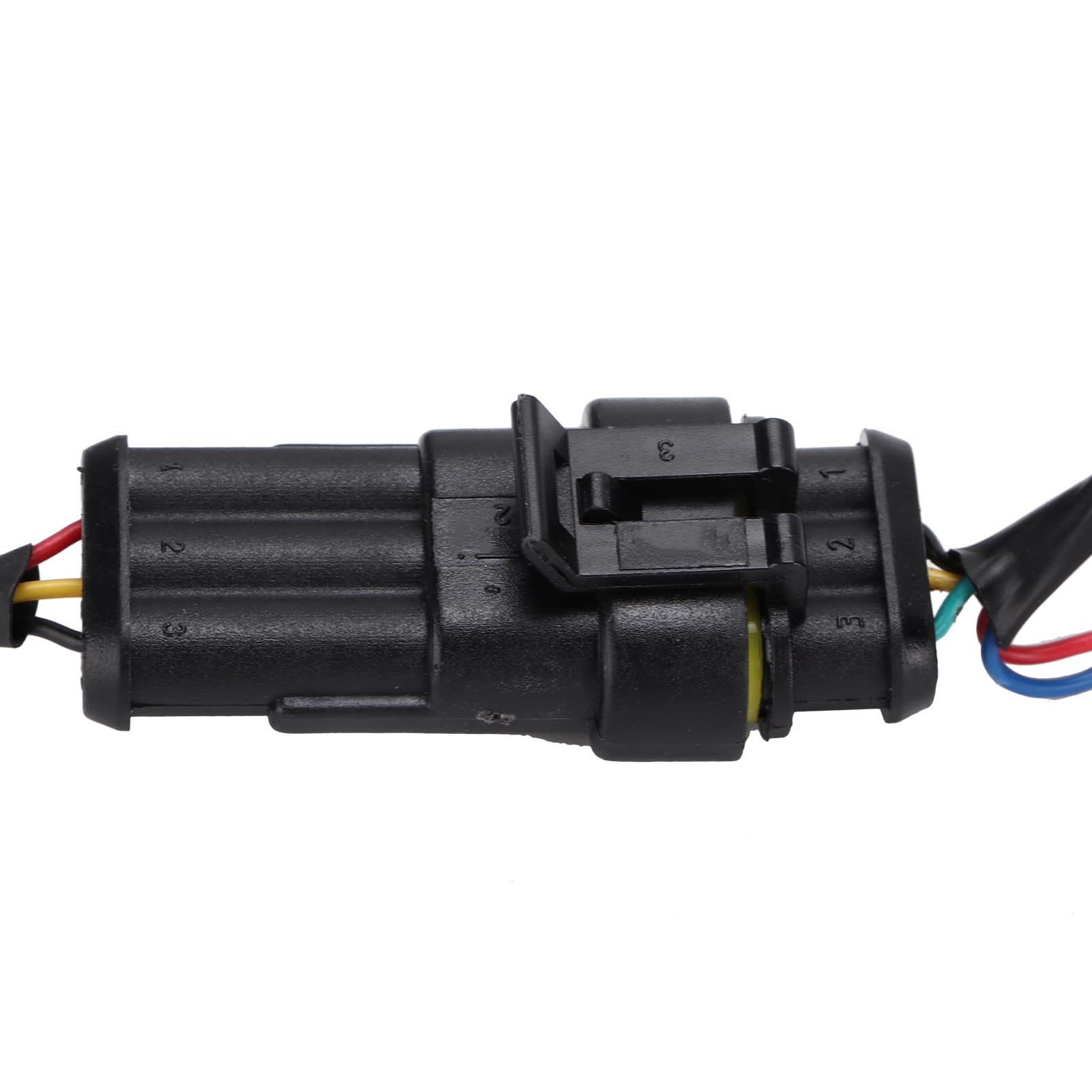 Cyfrowy Wskaźnik Temperatury Turbo Boost 12 V -14 do 40 PSI Niebieska Dioda LED Sygnalizująca Ciśnienie w Próżni