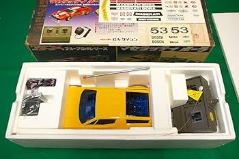 GA-ダイシン　マセラティ　ボーラ Amazon.co.jp: GAダイシン 1/16 マセラッティ ボーラ MASERATI