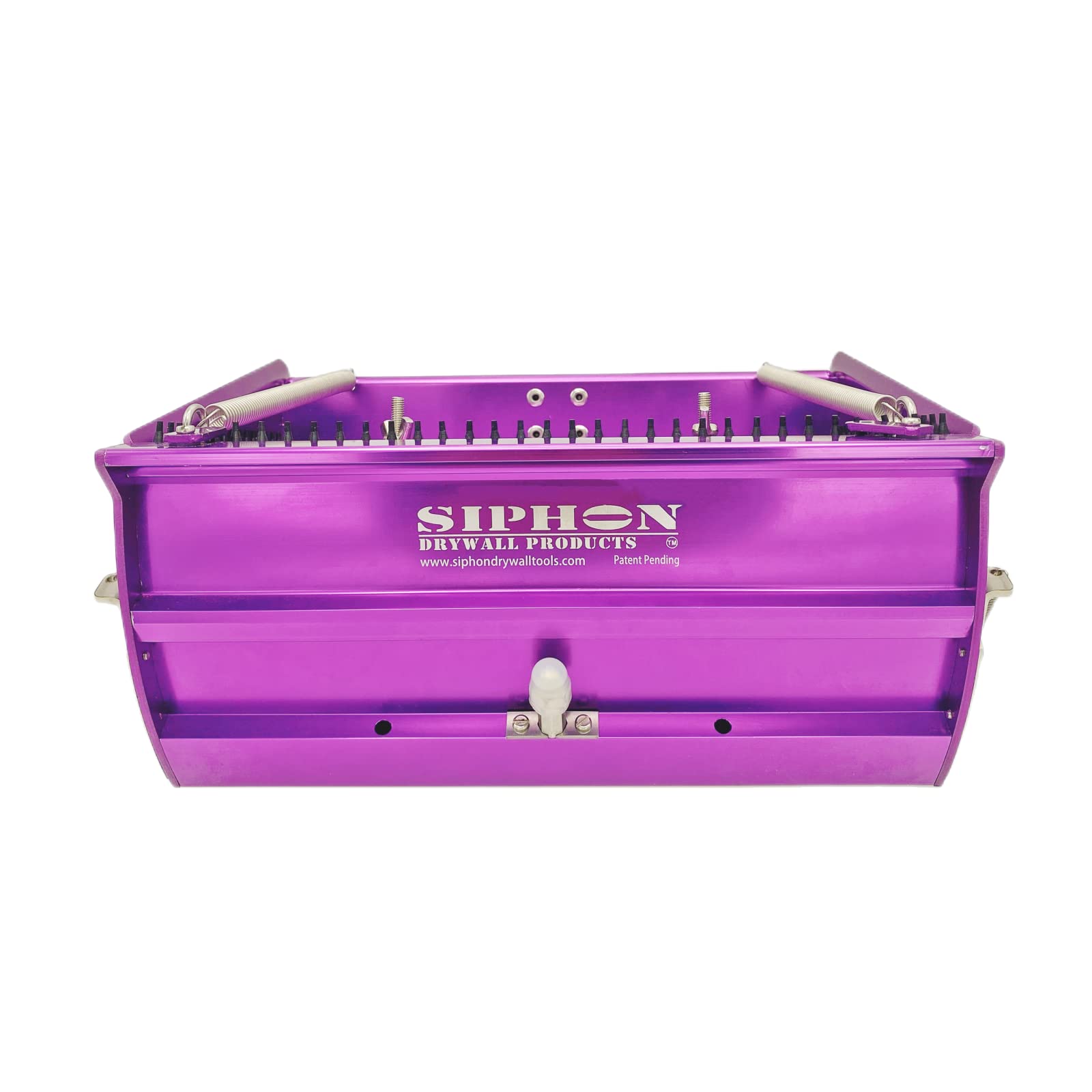 10" Flat-Max Box Built with Bead Guide Kit