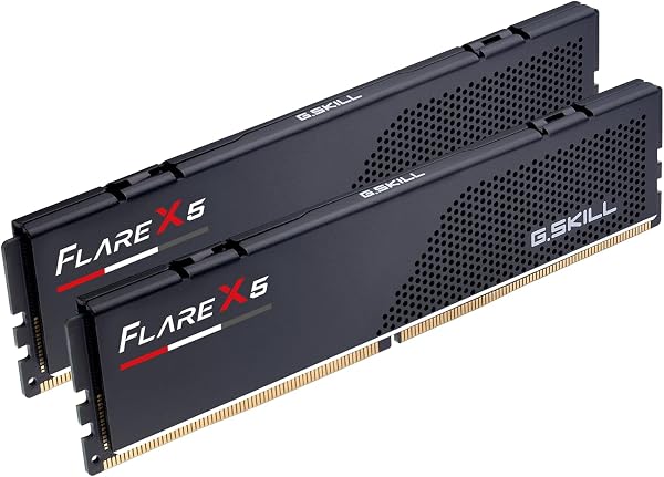 G.SKILL Flare X5 Series DDR5 RAM (AMD EXPO) 32GB (2x16GB) 6000MT/s CL30-38-38-96 1.35V Desktop Computer Memory U-DIMM -