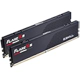 G.SKILL Flare X5 Series DDR5 RAM (AMD Expo) 32GB (2x16GB) 6000MT/s CL28-36-36-96 1.40V Desktop Computer Memory U-DIMM - Matte Black (F5-6000J2836G16GX2-FX5)