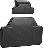 Vista 1 de Cojín de respaldo de motocicleta, almohadilla trasera CNC, alforja para maletero de pasajero, accesorio para respaldo de motocicleta, almohadilla