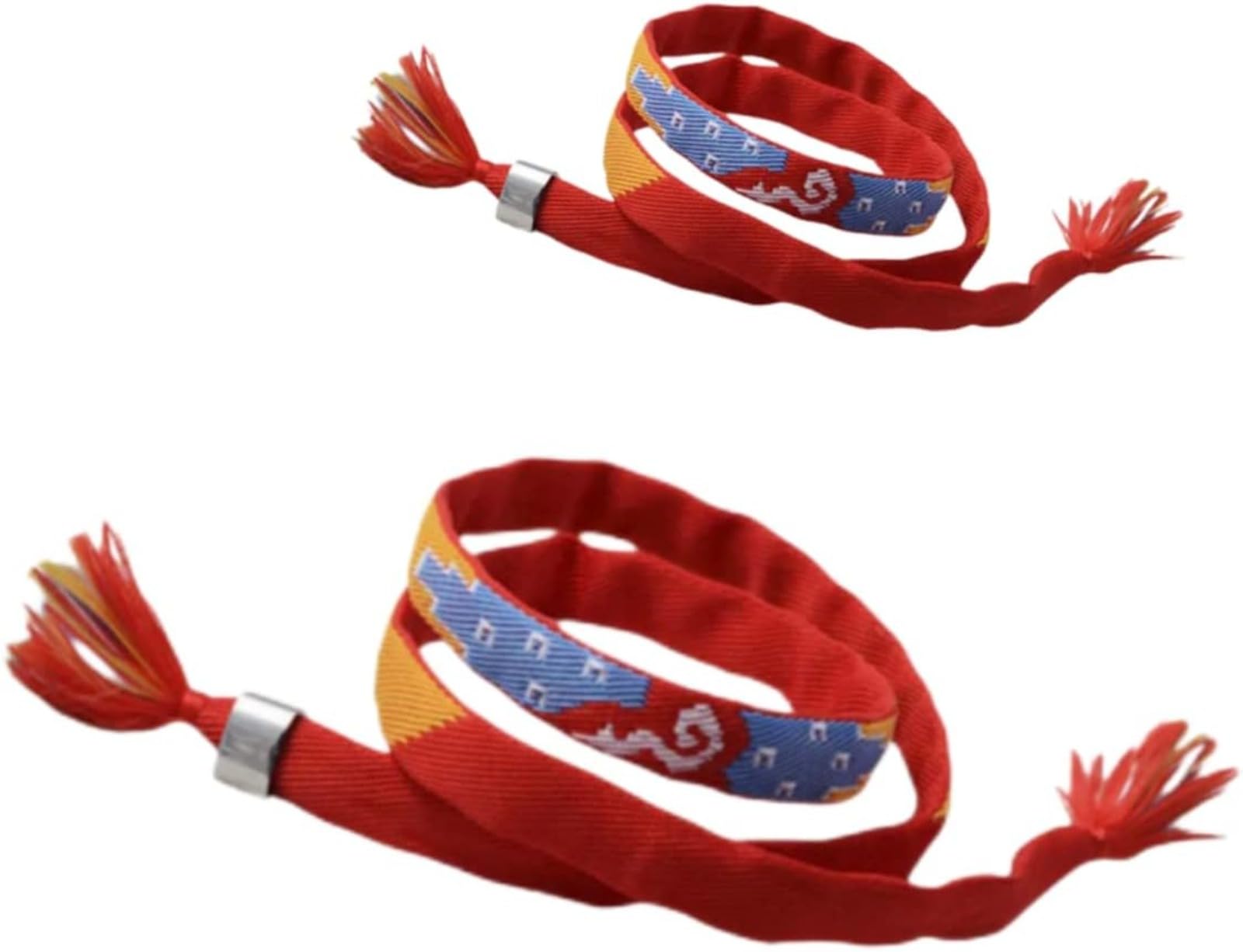 Amazon.co.jp: LIOO 組紐 君の名は コスプレ道具 きみの組紐