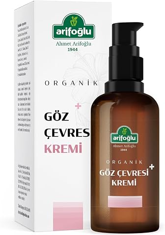 Arifoğlu Organik Göz Çevresi Kremi (30 ml)