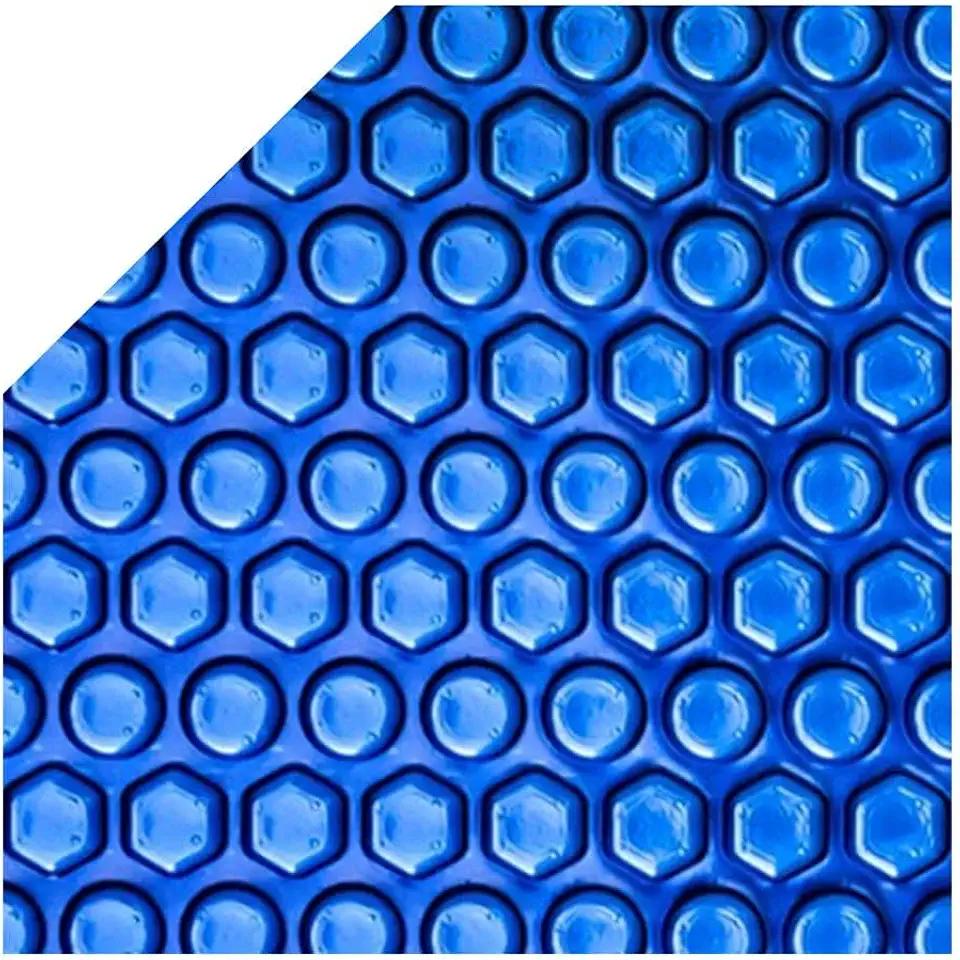 Capa Térmica 4x2 M para Piscinas 300 Micras - Aquecimento Eficiente e Proteção Contra Perda de Calor