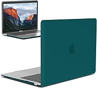 Vista 17 de IBENZER Carcasa rígida para MacBook Air de 13 pulgadas, 2020, 2019, 2018, nueva versión A2179, A1932, carcasa rígida para Apple Mac Air 13 Retina
