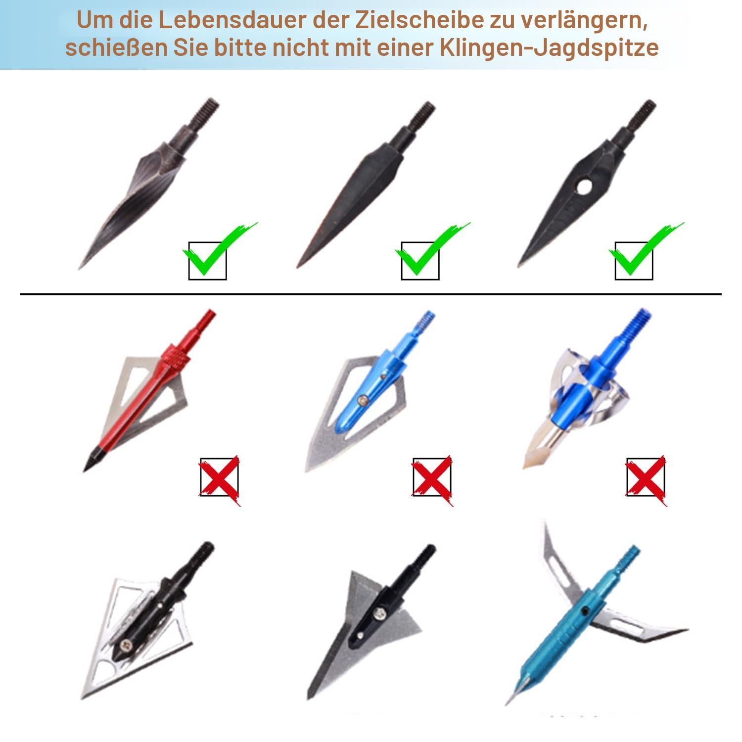 Zielscheibe Bogenschießen,Handgefertigte Strohzielscheibe, Handgefertigtes Strohbogenziel für Recurvebogen，Traditionelles Strohzielscheibe,Für die Jagdpraxis für Erwachsene 50cm x 3 Layers