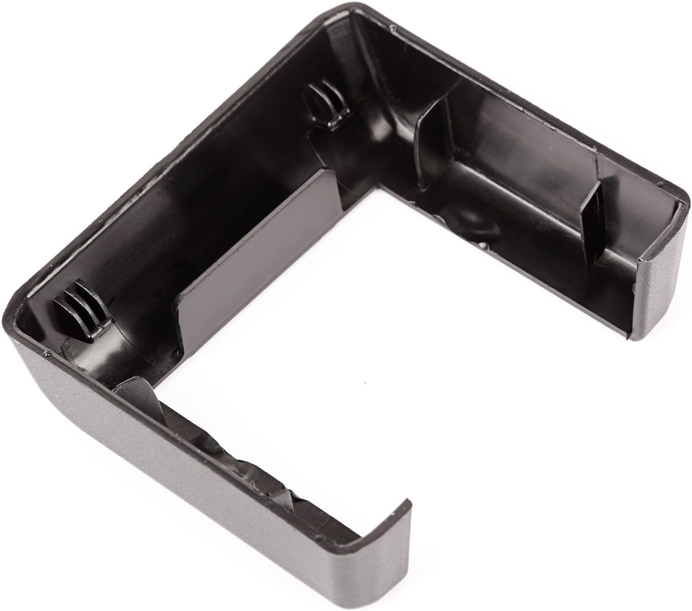 Omix | 11218.07 | Lower Tailgate Hinge Cover | OE Reference: 55397091AC | Fits 2007-2018 Jeep Wrangler JK & JKU