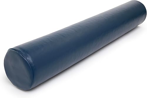 Miniatura 6 de OPTP Cubierta de rodillo de espuma, hecha de vinilo suave y duradero sin látex, se desliza fácilmente en rodillos de espuma de 36 x 6 pulgadas,