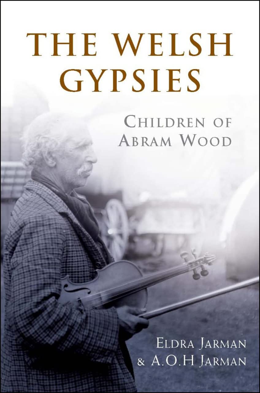 The Welsh Gypsies by Eldra Jarman, A. O. H. Jarman - 9780708323984