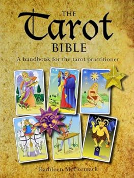 Hardcover The Tarot Bible Book