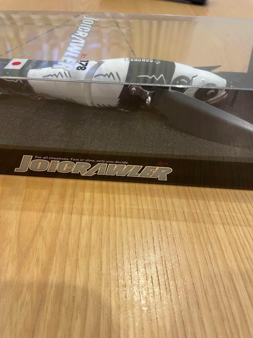 GAN CRAFT ガンクラフト 限定 ジョイクローラー ラチェット144 ガン