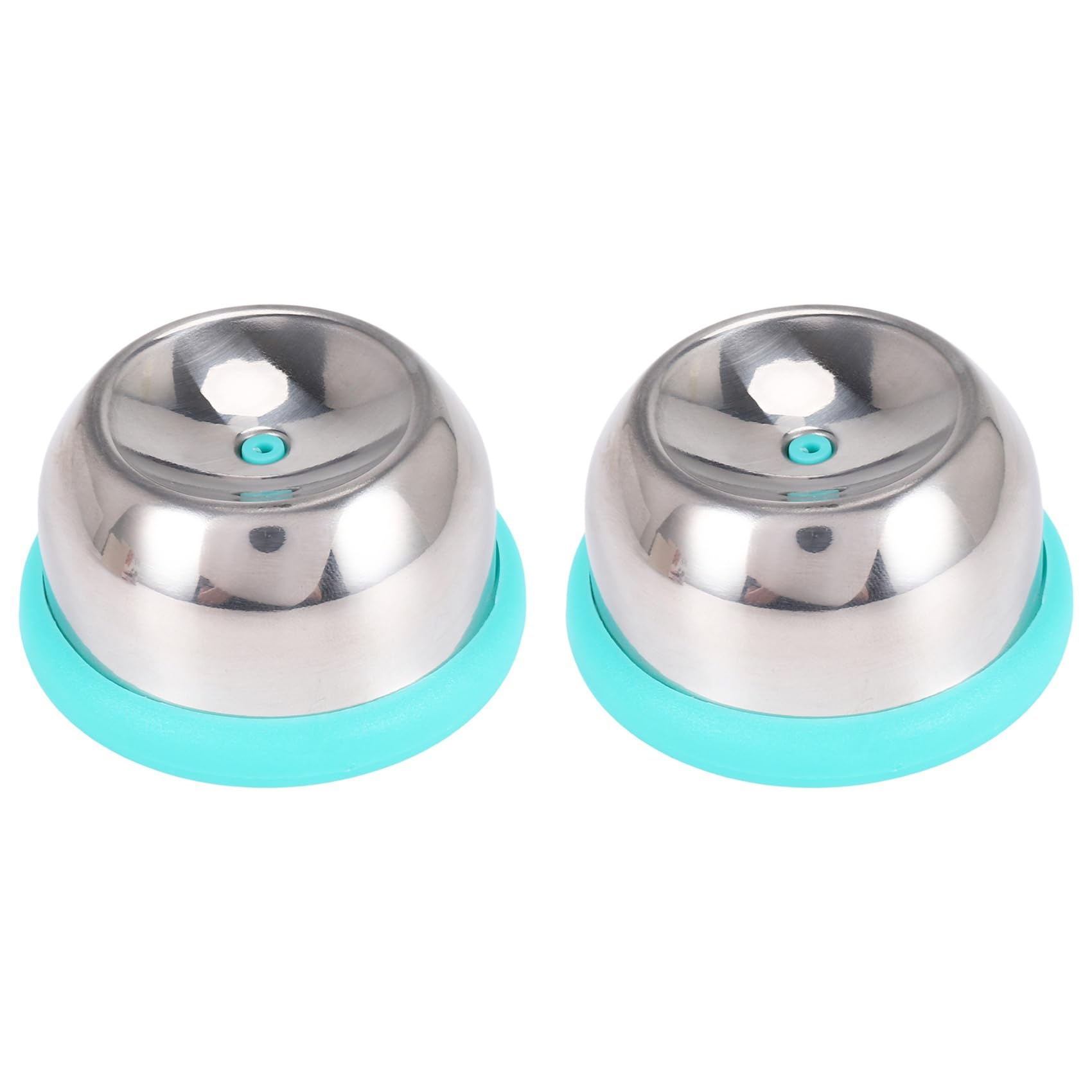 Vjsujehgy Stainless Steel Egg Poker Endurance Egg Piercer Hole Separator Bakery Egg Hole Puncher Egg Poker for Hard Boiled Egg-2Pc