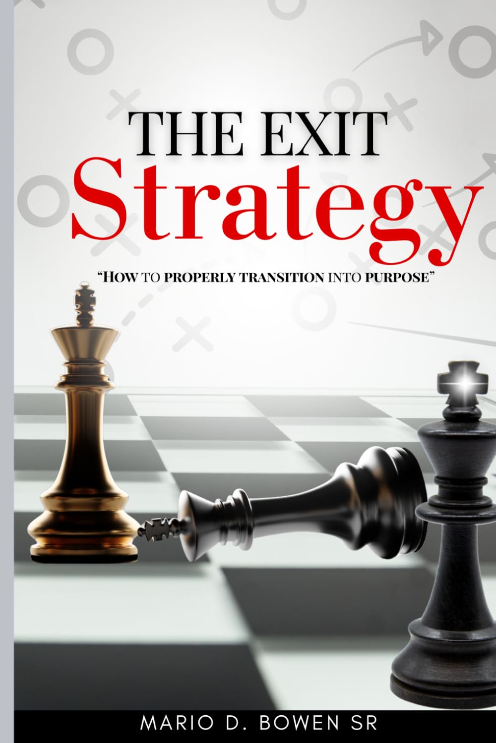 The Exit Strategy: How to Properly Transition To Purpose