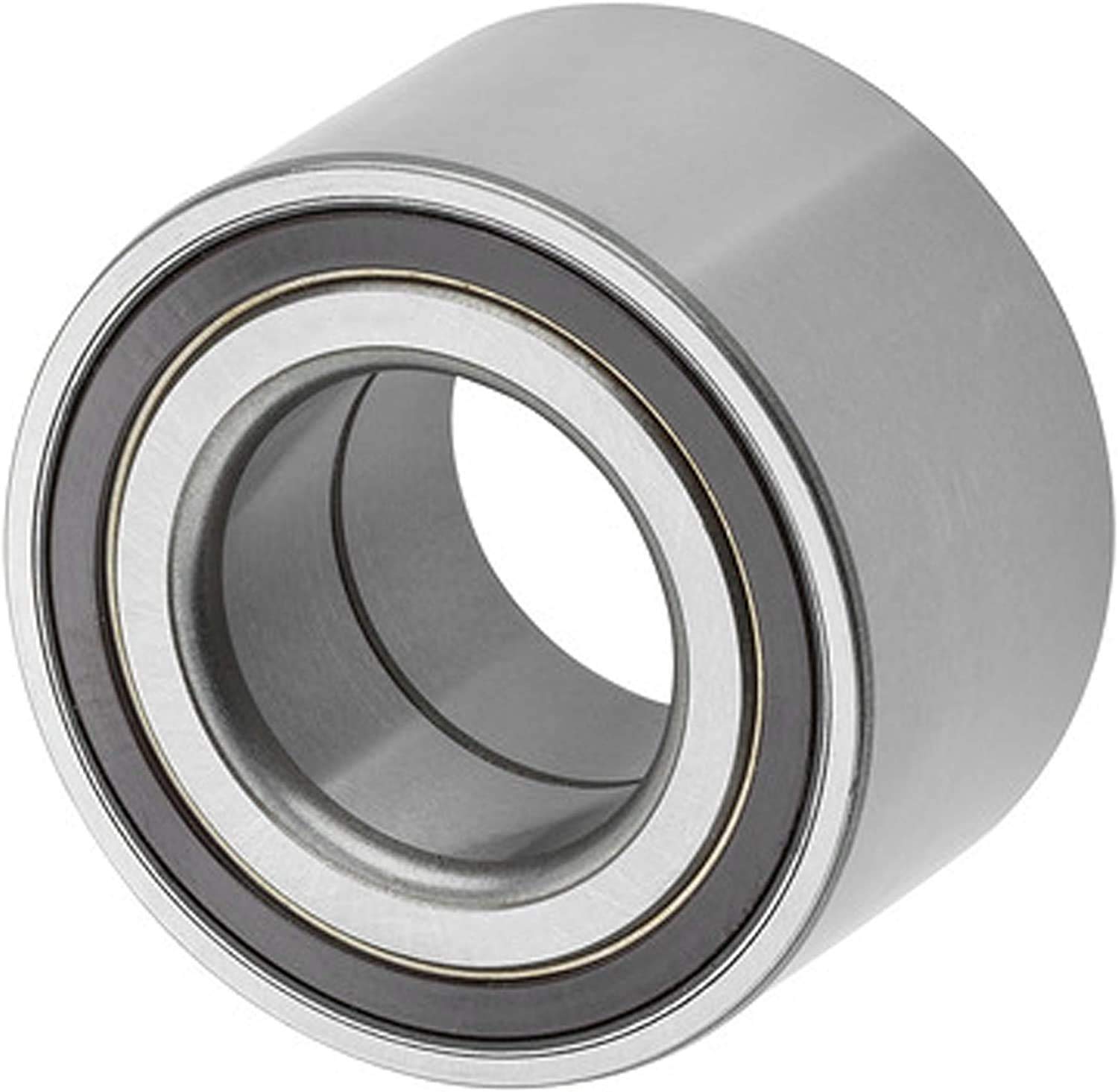 A-Preiu Front Wheel Hub And Bearing Assebly Copatible With Ford
