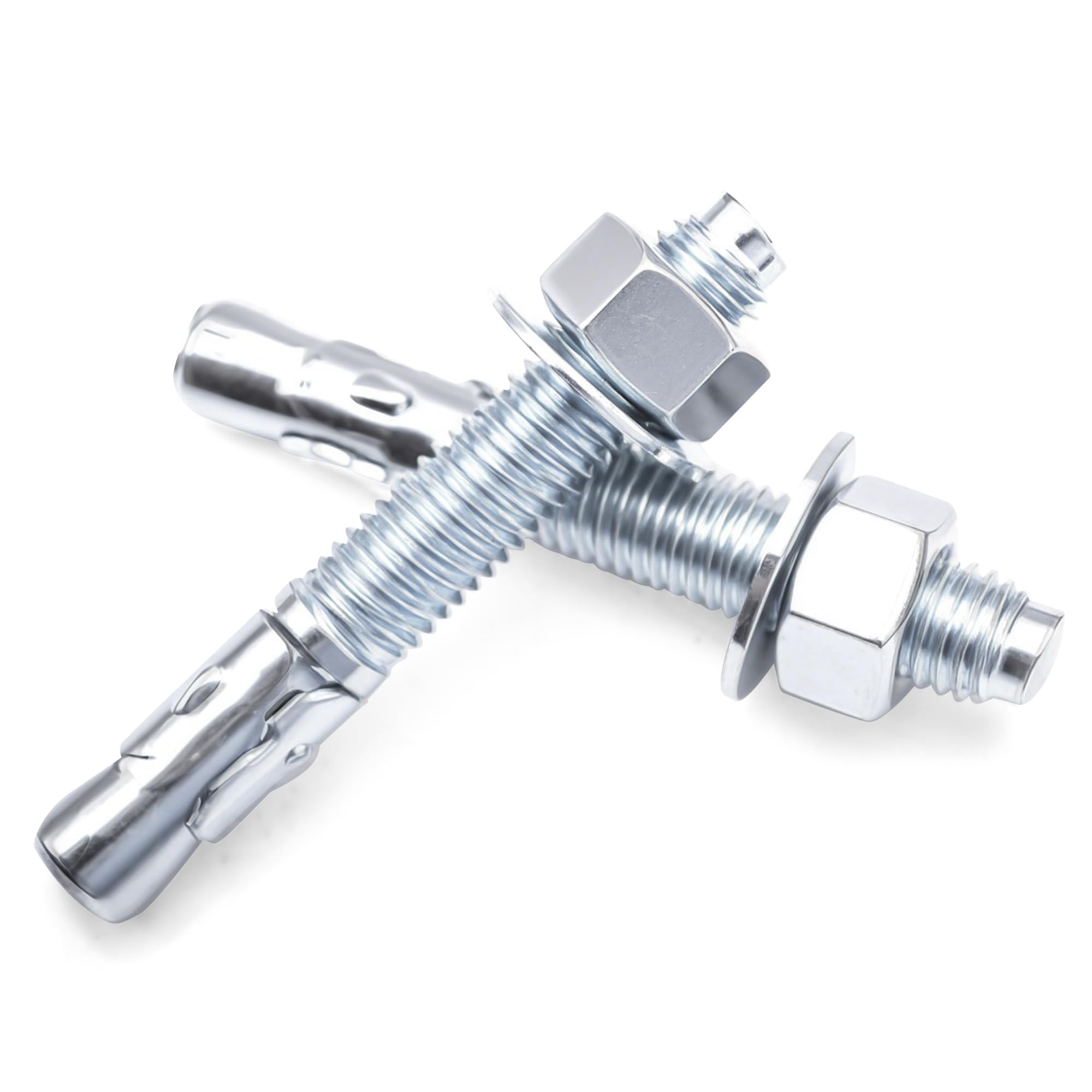 Concrete Wedge Anchors - 1/2" x 6" -6