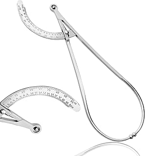 VISION TEK MED O.R. Grade 20 Inch Martin Breadth Caliper Surgical OB Stainless Steel Accurate Readings Instruments 20'x0.5'x6'