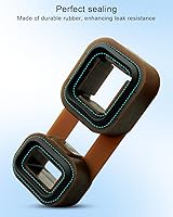 Vista 4 de Junta de cuerpo de válvula de transmisión para Ford Mustang Explorer F-150 Expedition Lincoln Navigator 6 velocidades automáticas, evita fugas