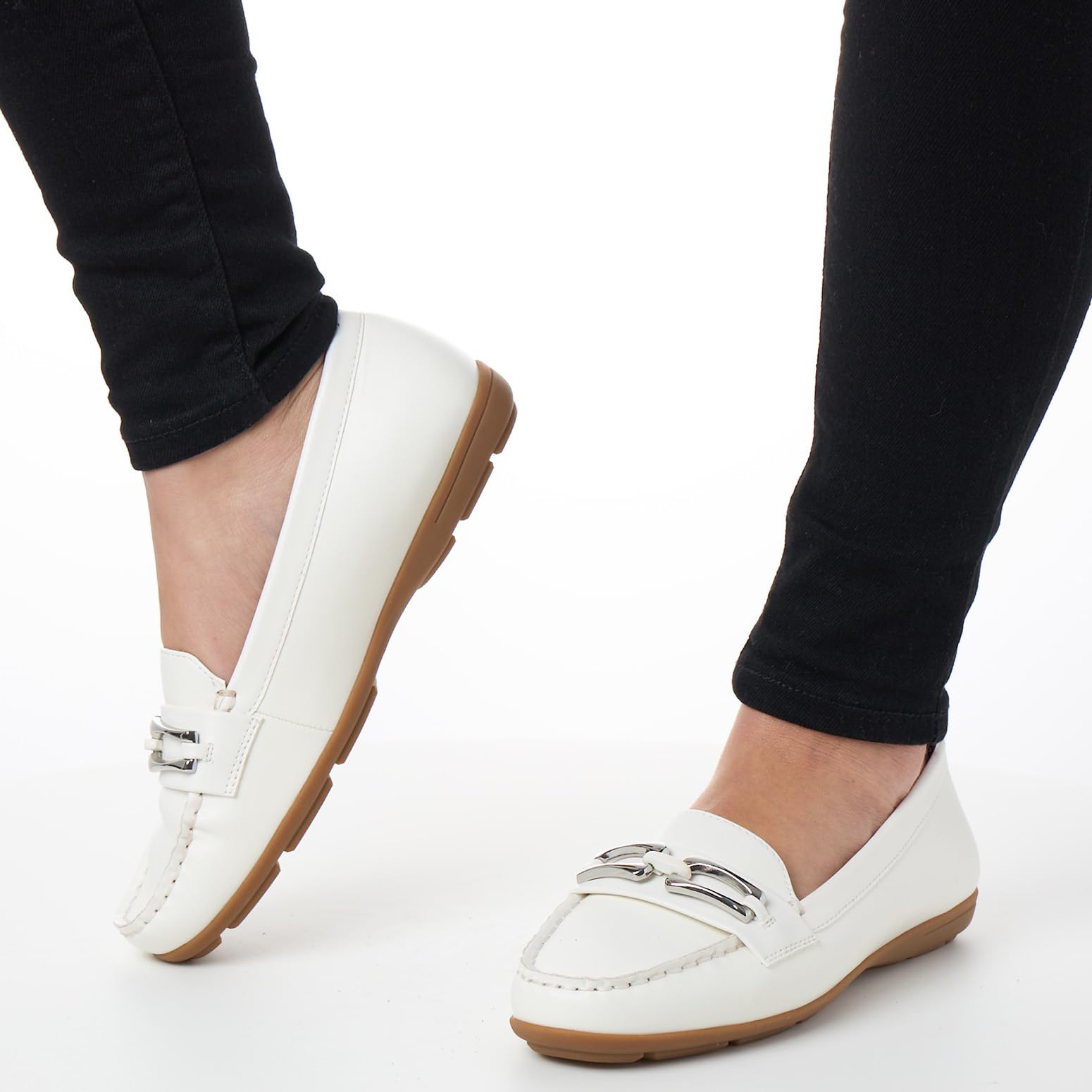 Jana Damen Slipper Leicht Vegan