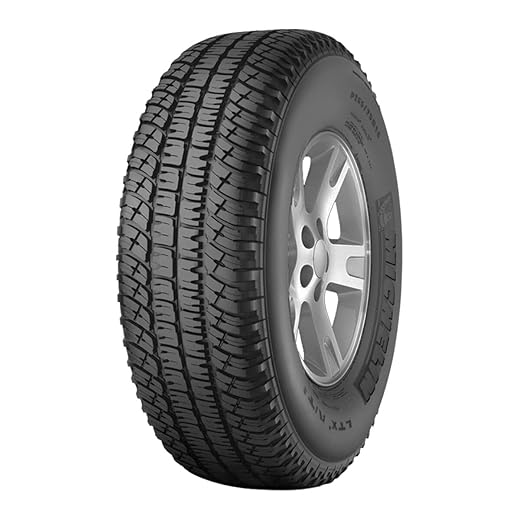 MICHELIN LTX A/T 2
