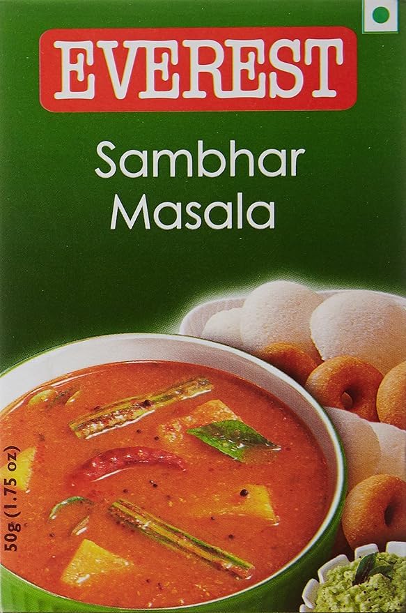 Everest Sambhar Powder| 100 Gm Each| Pack of 2| 200 Gm (B0CYTBPC6S) Amazon Price History, Amazon Price Tracker