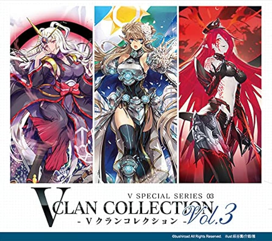 Amazon.co.jp: カードファイト!! ヴァンガード overDress V