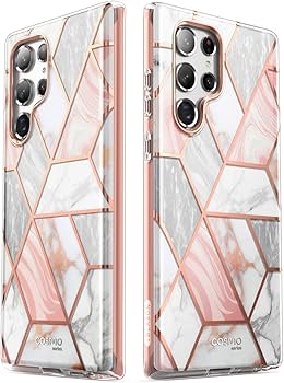 Samsung Galaxy S22 Ultra 傷あり Amazon.com: i-Blason Cosmo Series for Samsung Galaxy S22 Ultra 5G