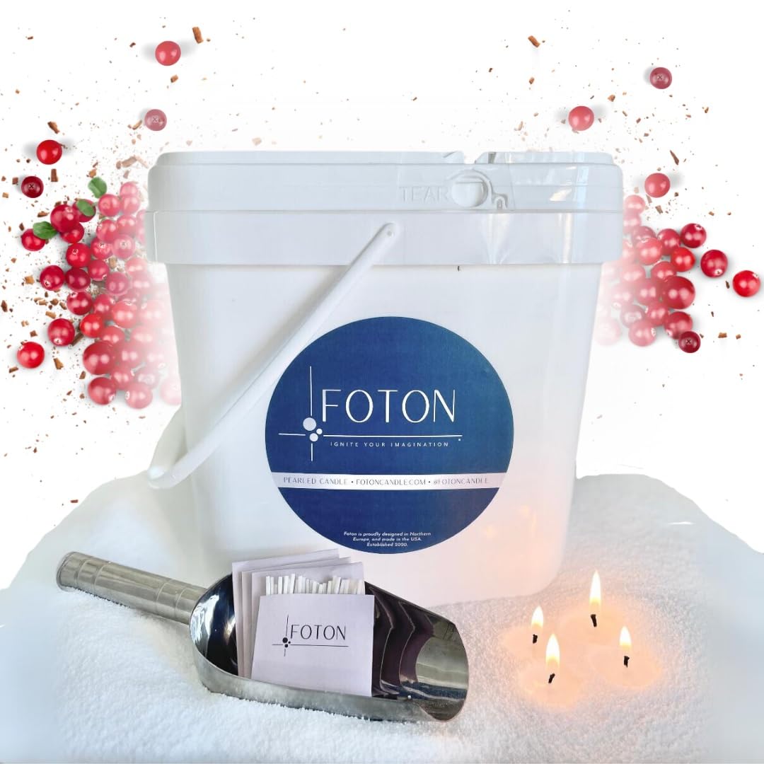 Foton Pearled Candle Sand - Bulk Candle Powder -11 Foton Pearled Candle Sand - Bulk Candle Powder -11