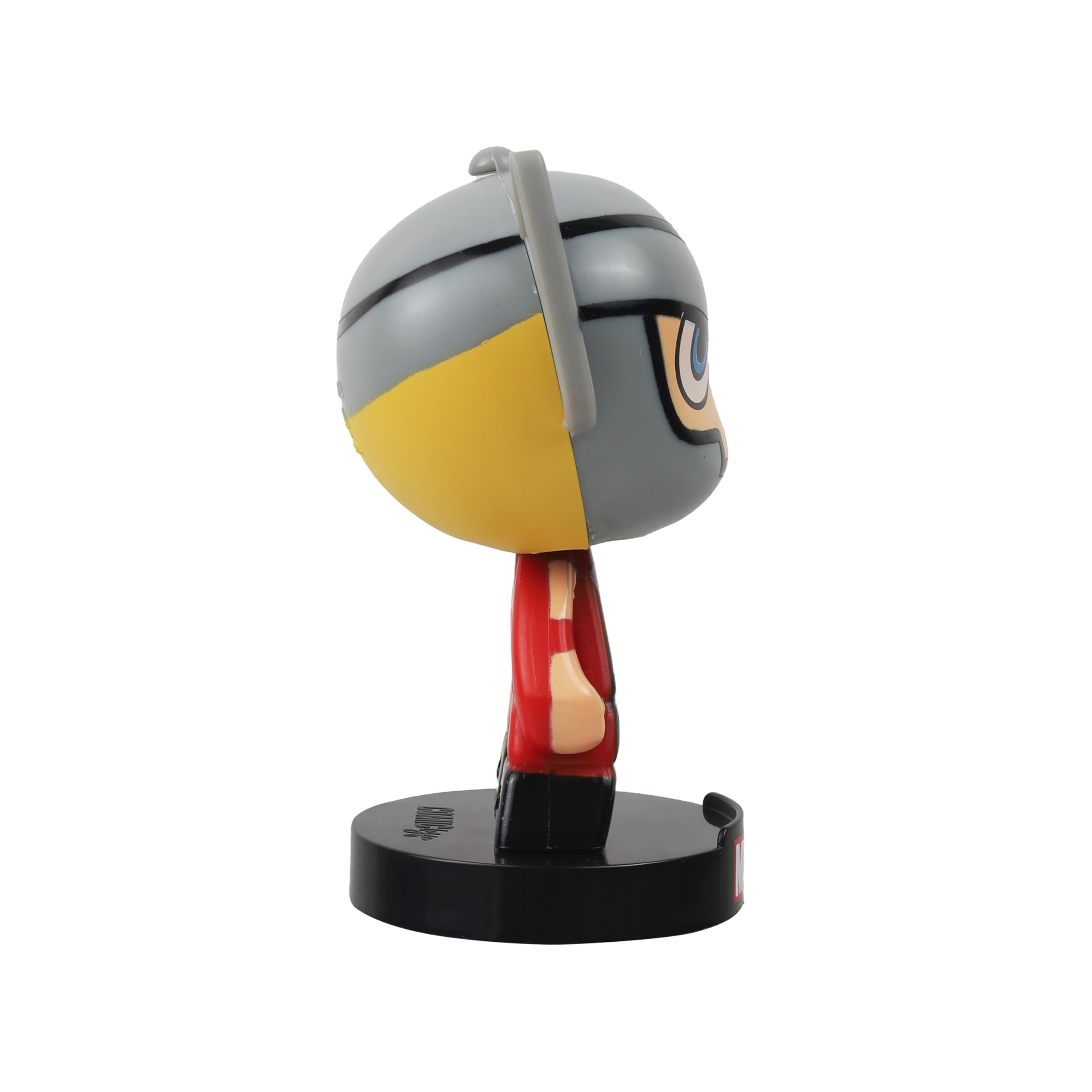 Marvel Avengers Super Hero Thor Limited Edition Bobblehead for Home Décor, Car Dashboard, Office Desk & Study Table (Pack of 1) (Plastic) - Image 4 thumbnail