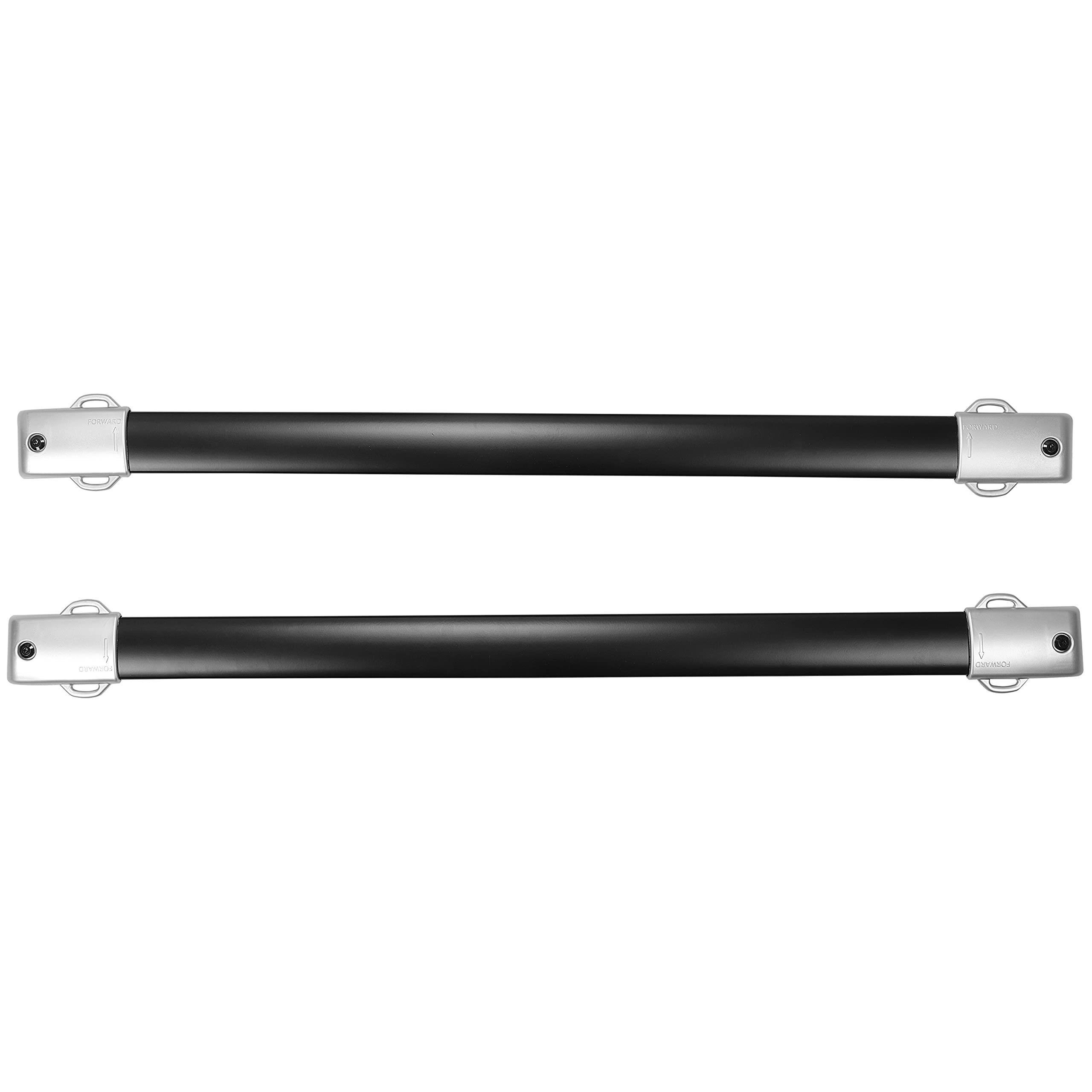 Photo 1 of HECASA Roof Rack Cross Bar Compatible with 2010-2023 Lexus GX460 Aluminum Luggage Carrier Cargo Bar Replacement for PT278-60091 176 LBS