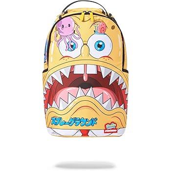 cookie monster sprayground