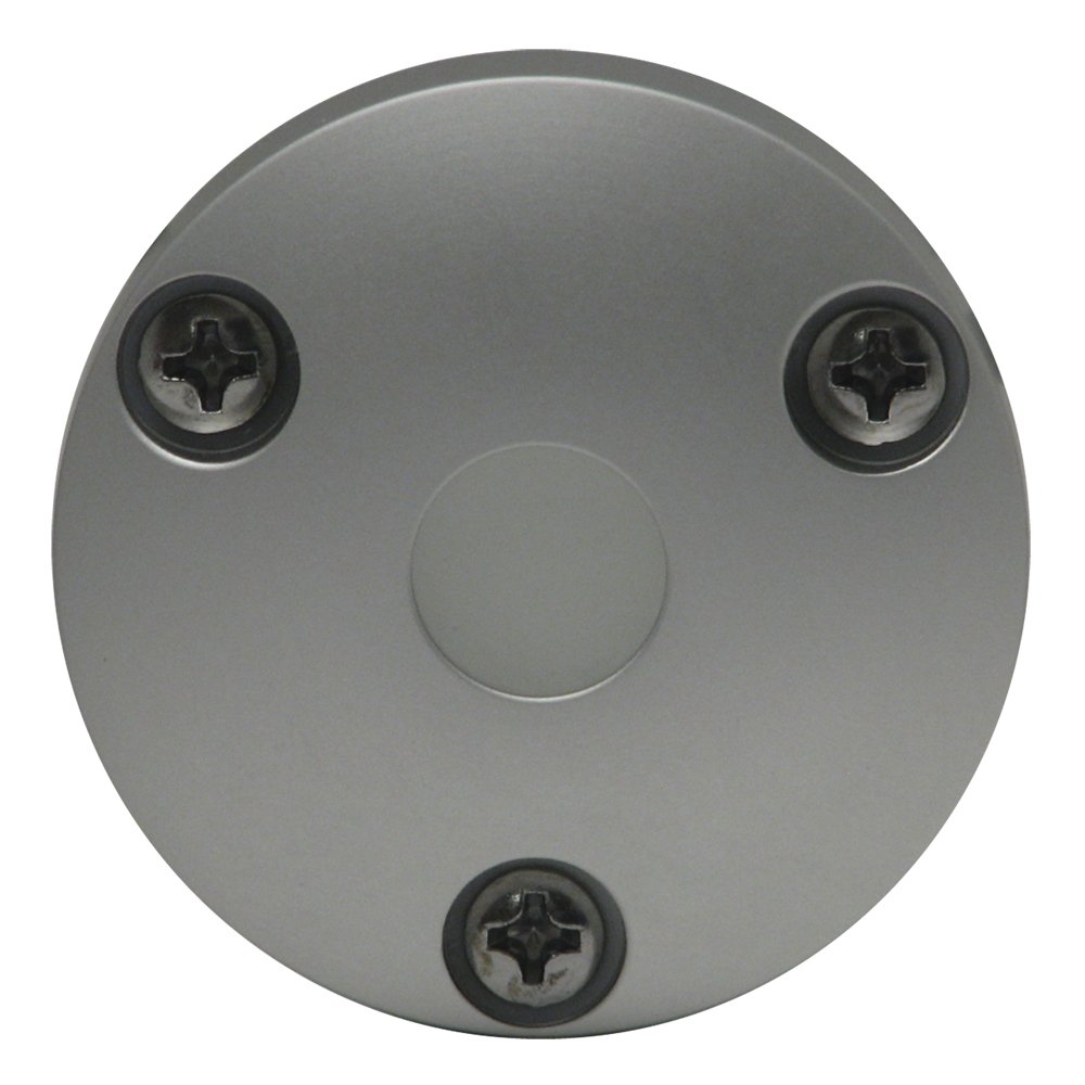 Lumitec Anywhere Utility Light, Brushed Finish, Surface Mount