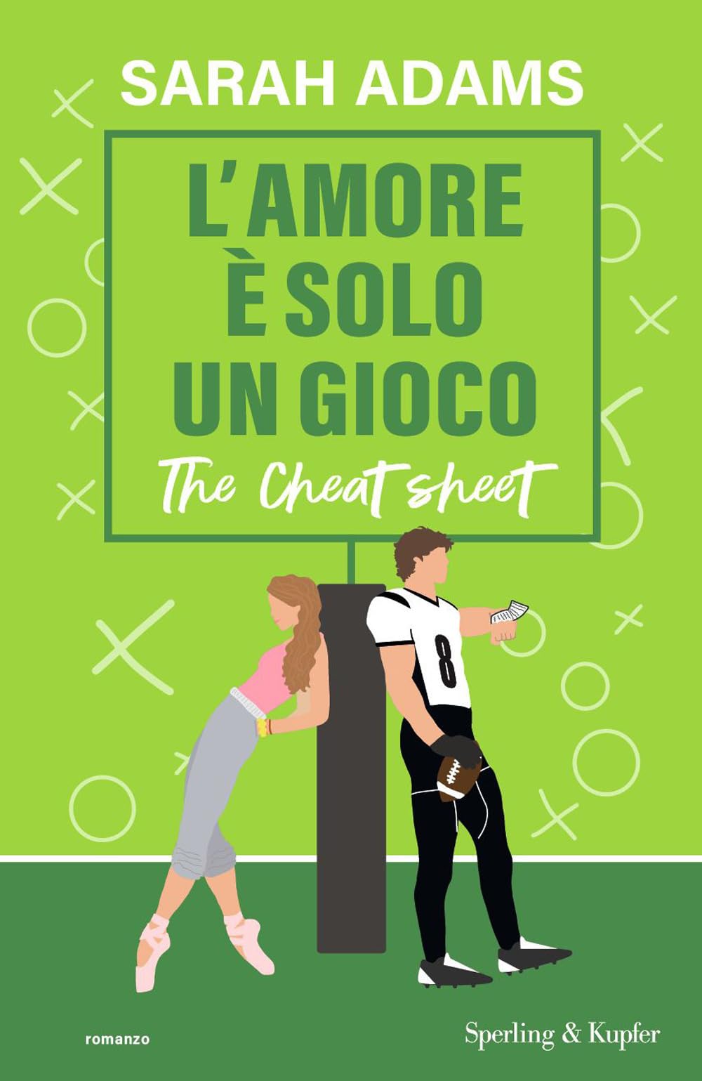L'amore è Solo Un Gioco. The Cheat Sheet - 4