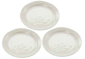 食器プレート　取皿　5枚セット Amazon｜美濃焼 軽量 プレート 取り皿 5枚セット 芽ばえ 約直径