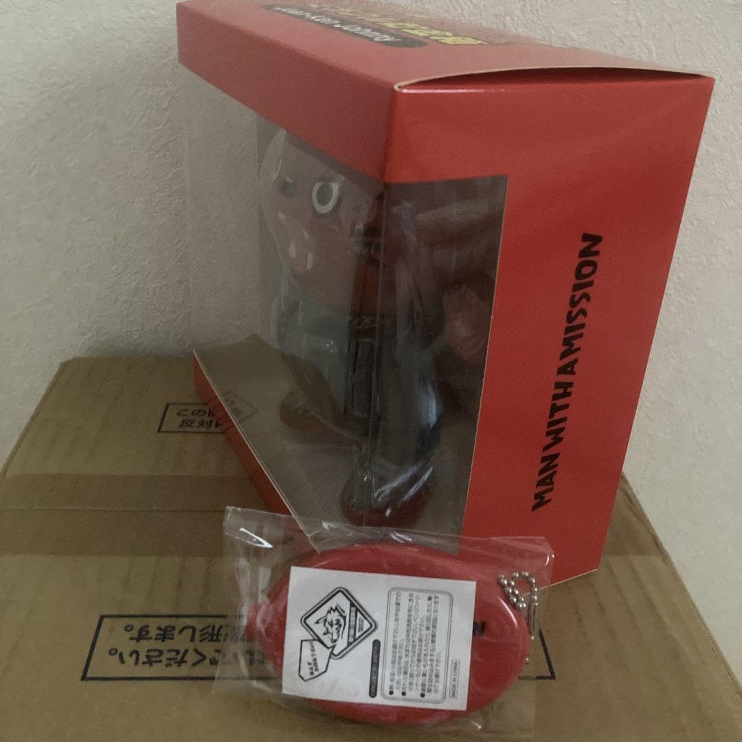 Amazon.co.jp: man with a mission ジャンケンジョニーミラクル貯金箱