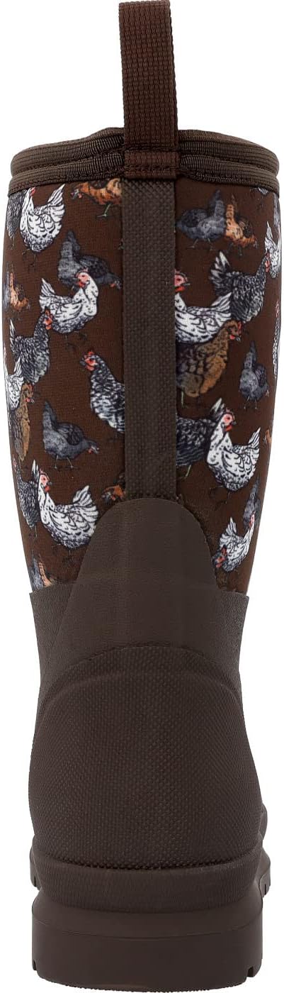 MUCK Kids' Chore Classic Boot