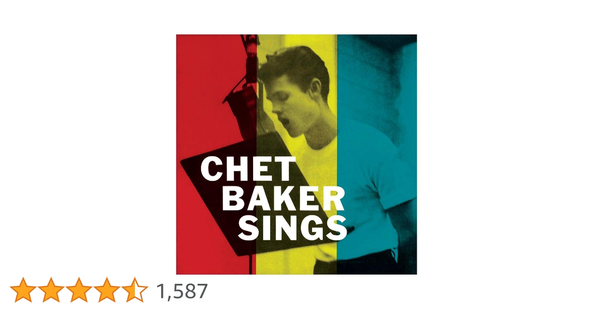 Amazon.co.jp: Chet Baker Sings: ミュージック