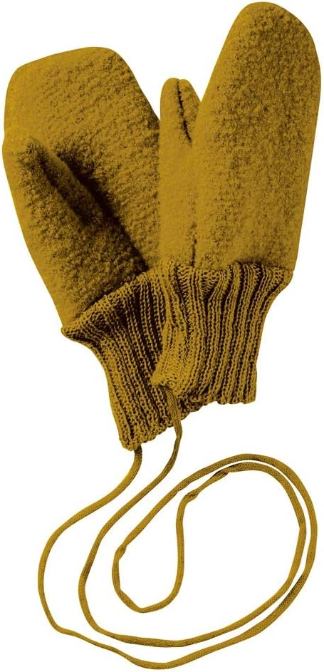 Disana Organic Boiled Wool Mittens