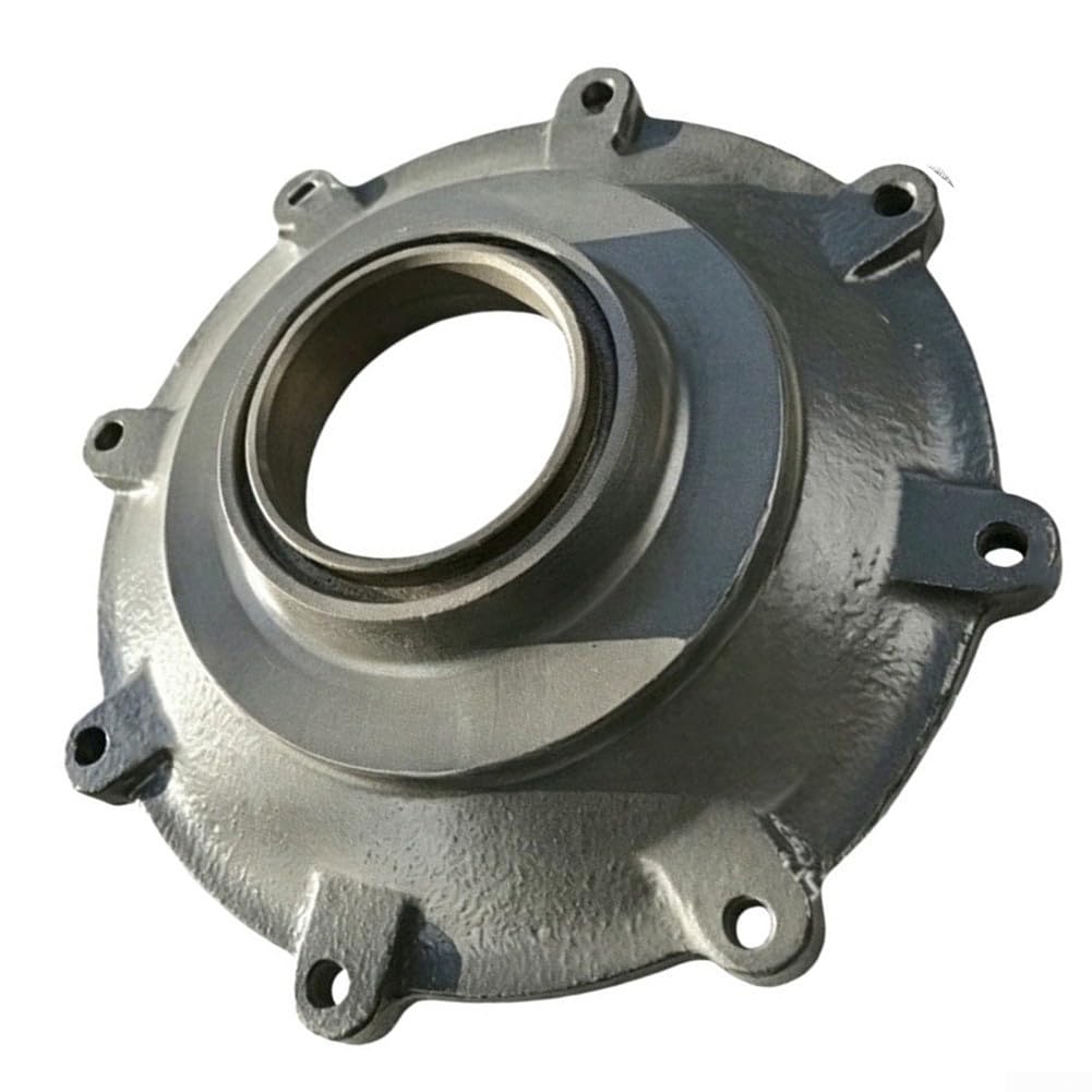 Vorderer Halbschaft, kompatibel mit Kubota L3608 Traktor Modell TA040-13133 und TC402-13130 OEM-Ersatzteil