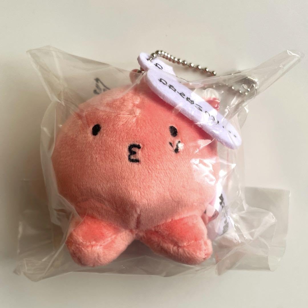 タコピーの原罪 チェーン付きマスコット ぬいぐるみ「わ わかんないっピ…」 タコピーの原罪 タコピー ぬいぐるみ チェーン付きマスコット わ