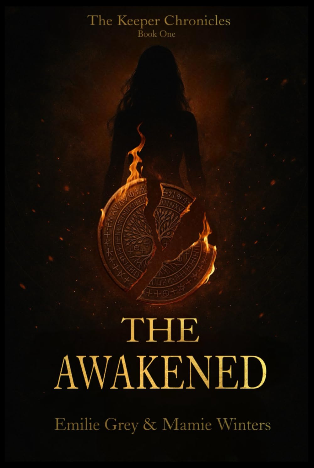 The Awakened (The Keeper Chronicles)