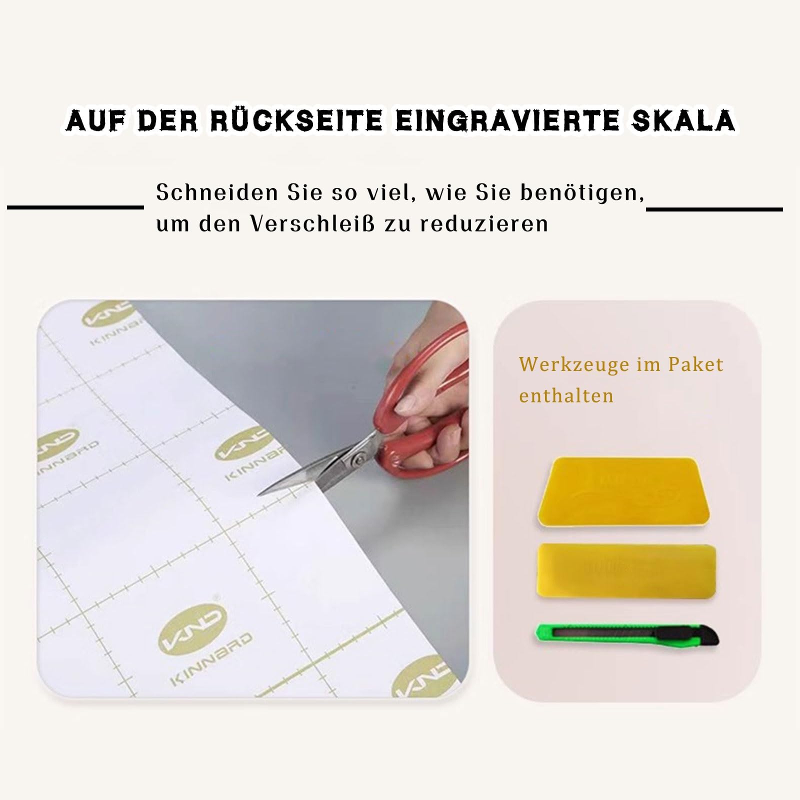 Wodoodporna naklejka na meble, Folia samoprzylepna PVC w rolce, wodoodporna, imitująca strukturę drewna, wielu rozmiarach(Wählen Sie 6,60x300cm(WxL))