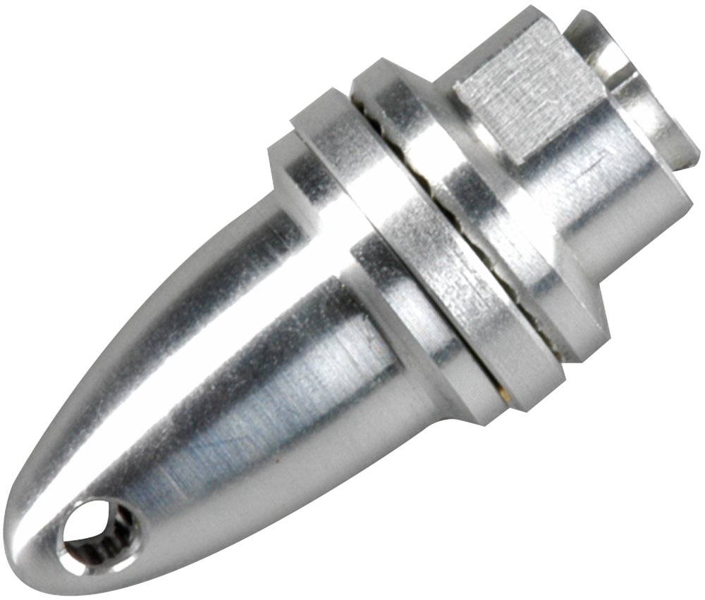 Great Planes Collet Cone Adapter 3.175mm Input to 5mm Output