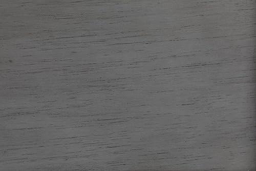 Miniatura 5 de Graham - Juego de 2 sillas tapizadas con altura de mostrador, acabado gris