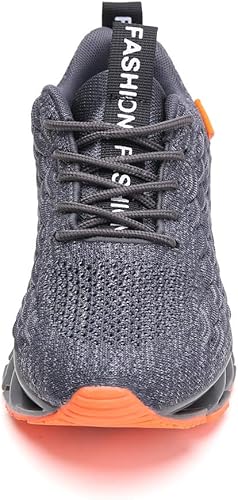 Miniatura 5 de SKDOIUL - Tenis deportivos atléticos para hombre, para correr o caminar