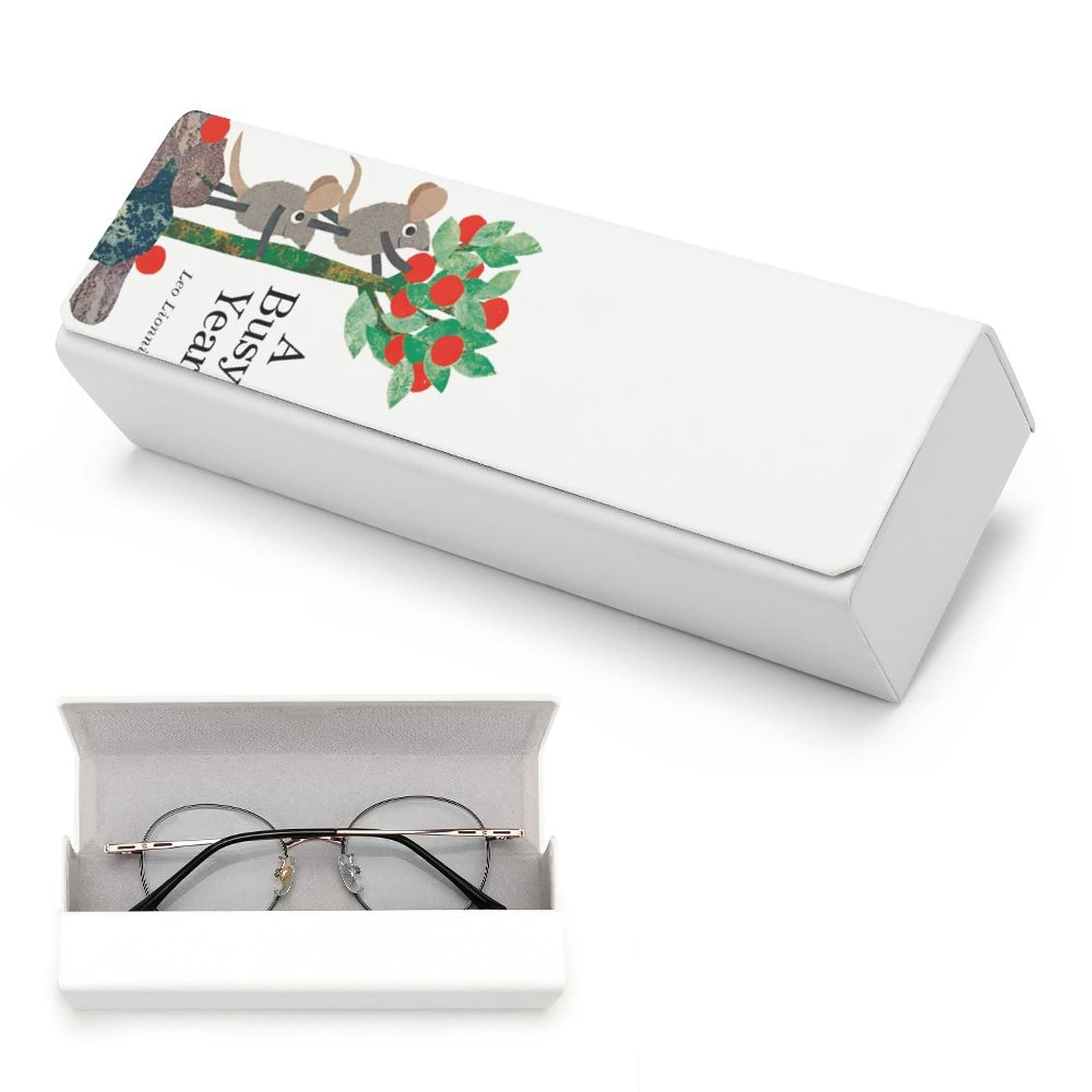 Amazon.co.jp: メガネケース めがねケース レオ レオニ 絵本 眼鏡